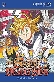 Livro The Seven Deadly Sins Capítulo 312 (The Seven Deadly Sins [Capítulos])