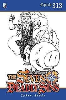 Livro The Seven Deadly Sins Capítulo 313 (The Seven Deadly Sins [Capítulos])