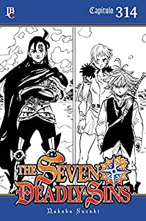 The Seven Deadly Sins Capítulo 314 (The Seven Deadly Sins [Capítulos])