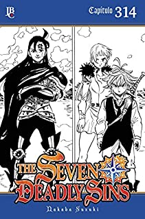 Livro The Seven Deadly Sins Capítulo 314 (The Seven Deadly Sins [Capítulos])