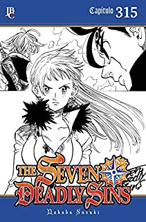 Livro The Seven Deadly Sins Capítulo 315 (The Seven Deadly Sins [Capítulos])