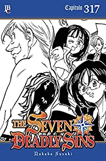 Livro The Seven Deadly Sins Capítulo 317 (The Seven Deadly Sins [Capítulos])