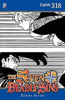 Livro The Seven Deadly Sins Capítulo 318 (The Seven Deadly Sins [Capítulos])