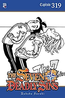 The Seven Deadly Sins Capítulo 319 (The Seven Deadly Sins [Capítulos])