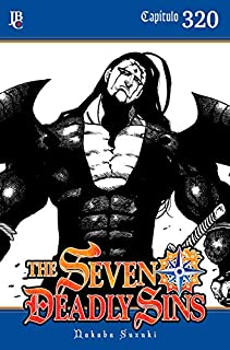 The Seven Deadly Sins Capítulo 320 (The Seven Deadly Sins [Capítulos])