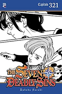 Livro The Seven Deadly Sins Capítulo 321 (The Seven Deadly Sins [Capítulos])