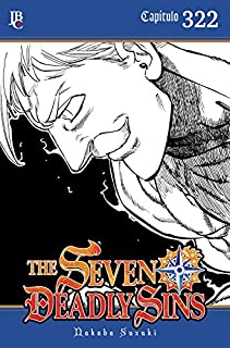 Livro The Seven Deadly Sins Capítulo 322 (The Seven Deadly Sins [Capítulos])