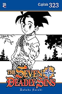 Livro The Seven Deadly Sins Capítulo 323 (The Seven Deadly Sins [Capítulos])