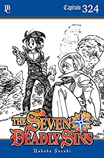 Livro The Seven Deadly Sins Capítulo 324 (The Seven Deadly Sins [Capítulos])