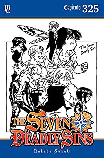 Livro The Seven Deadly Sins Capítulo 325 (The Seven Deadly Sins [Capítulos])