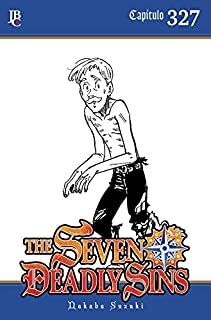 Livro The Seven Deadly Sins Capítulo 327 (The Seven Deadly Sins [Capítulos])