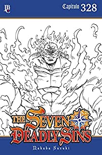 Livro The Seven Deadly Sins Capítulo 328 (The Seven Deadly Sins [Capítulos])