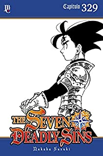 Livro The Seven Deadly Sins Capítulo 329 (The Seven Deadly Sins [Capítulos])