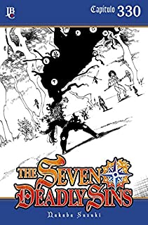 Livro The Seven Deadly Sins Capítulo 330 (The Seven Deadly Sins [Capítulos])