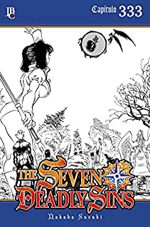 Livro The Seven Deadly Sins Capítulo 333 (The Seven Deadly Sins [Capítulos])