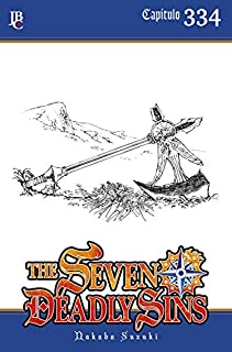 Livro The Seven Deadly Sins Capítulo 334 (The Seven Deadly Sins [Capítulos])