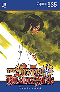 Livro The Seven Deadly Sins Capítulo 335 (The Seven Deadly Sins [Capítulos])
