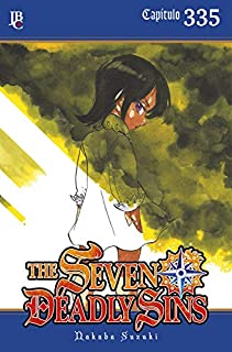 Livro The Seven Deadly Sins Capítulo 335 (The Seven Deadly Sins [Capítulos])
