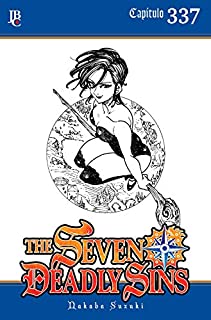 Livro The Seven Deadly Sins Capítulo 337 (The Seven Deadly Sins [Capítulos])