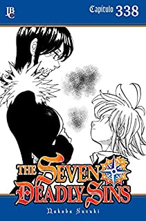 Livro The Seven Deadly Sins Capítulo 338 (The Seven Deadly Sins [Capítulos])