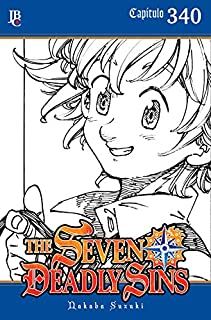 Livro The Seven Deadly Sins Capítulo 340 (The Seven Deadly Sins [Capítulos])