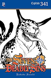 Livro The Seven Deadly Sins Capítulo 341 (The Seven Deadly Sins [Capítulos])