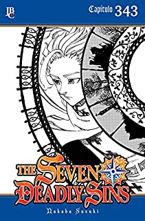 Livro The Seven Deadly Sins Capítulo 343 (The Seven Deadly Sins [Capítulos])
