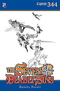The Seven Deadly Sins Capítulo 344