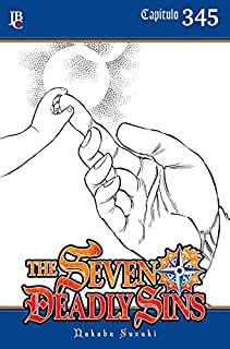 Livro The Seven Deadly Sins Capítulo 345