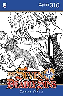 Livro The Seven Deadly Sins [Capítulos] vol. 310