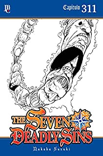 Livro The Seven Deadly Sins [Capítulos] vol. 311
