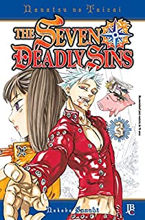 Livro The Seven Deadly Sins Vol. 03