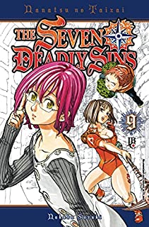 The Seven Deadly Sins vol. 09