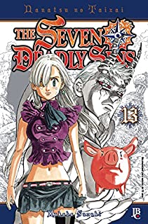 The Seven Deadly Sins vol. 13