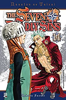 Livro The Seven Deadly Sins vol. 14