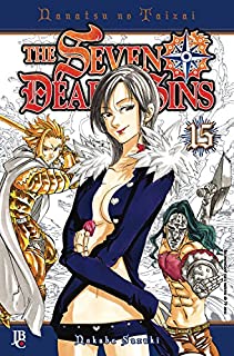 The Seven Deadly Sins vol. 15