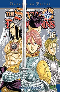 The Seven Deadly Sins vol. 16