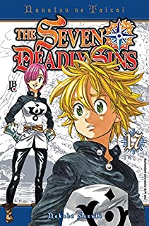 The Seven Deadly Sins vol. 17