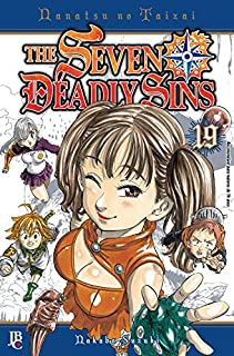 The Seven Deadly Sins vol. 19