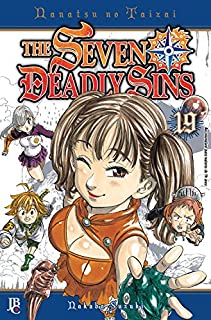 Livro The Seven Deadly Sins vol. 19