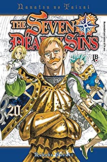 The Seven Deadly Sins vol.20