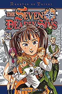 The Seven Deadly Sins vol. 21