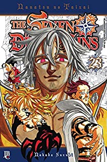 The Seven Deadly Sins vol. 23