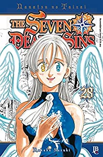 Livro The Seven Deadly Sins vol. 28