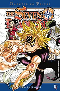 Livro The Seven Deadly Sins vol.29