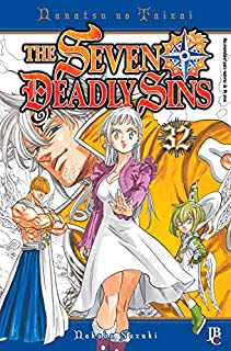 The Seven Deadly Sins vol. 32