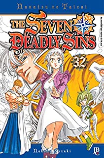 Livro The Seven Deadly Sins vol. 32