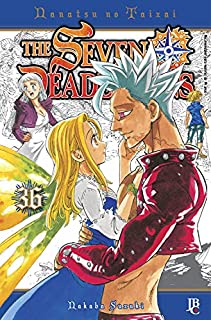 The Seven Deadly Sins vol. 36