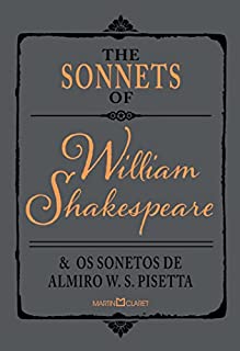 The sonnets of William Shakespeare e os sonetos de Almiro W. S. Pisetta