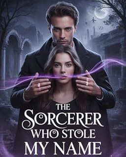 Livro The Sorcerer Who Stole My Name - A Romantic Fantasy of Magic, Betrayal, and the Power of Names